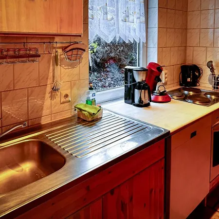 Apartment Ruheplatz In Der