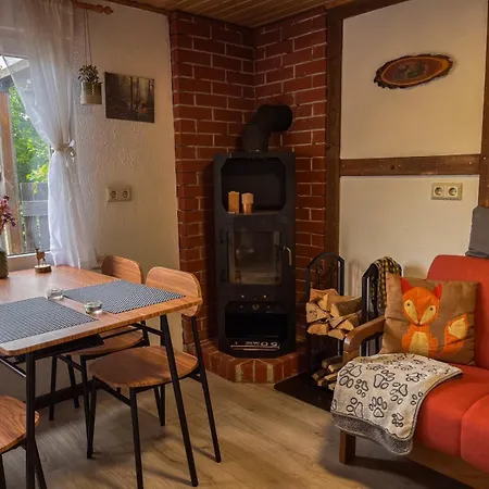 Ruheplatz In Der アパート *