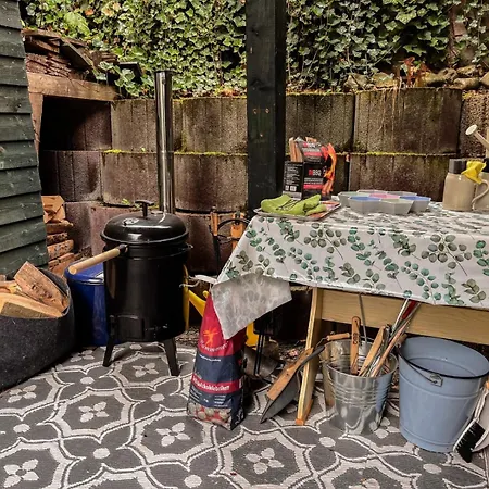 アパート Ruheplatz In Der Pansfelde