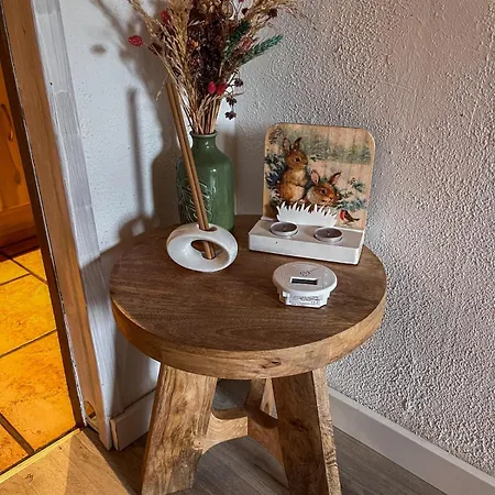 Apartment Ruheplatz In Der Pansfelde