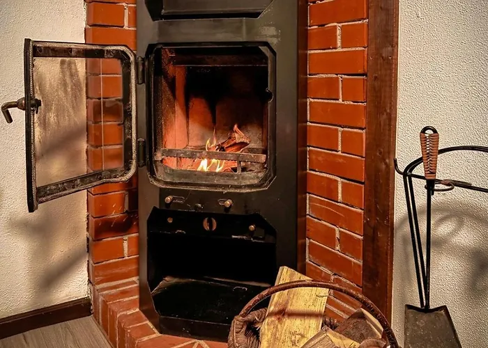 Ruheplatz In Der Lägenhet Pansfelde