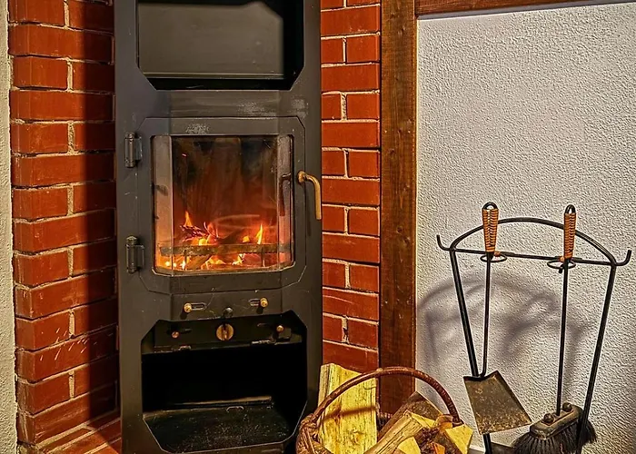 アパート Ruheplatz In Der *