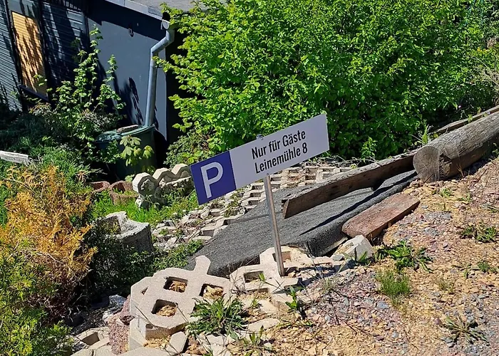 Lägenhet Ruheplatz In Der Pansfelde