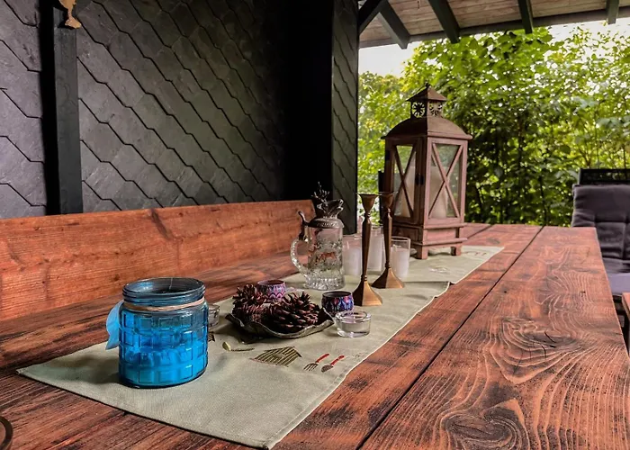 Ruheplatz In Der Pansfelde