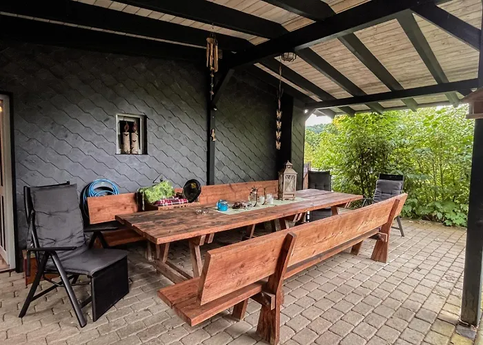 Ruheplatz In Der アパート Pansfelde