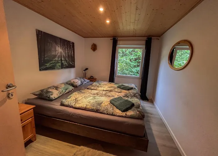 Ruheplatz In Der * Pansfelde