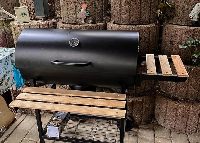 Ruheplatz In Der Lägenhet