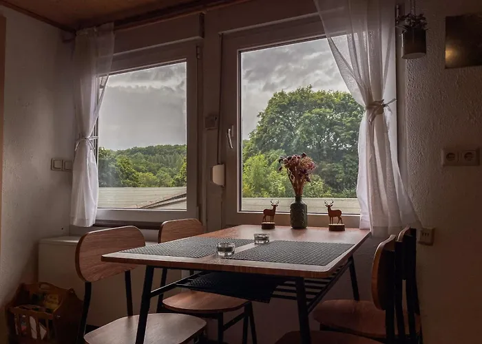 Lägenhet Ruheplatz In Der