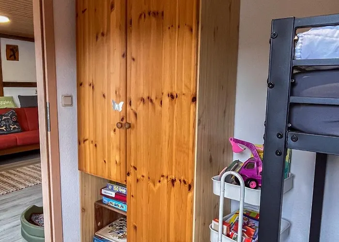 Lägenhet Ruheplatz In Der *