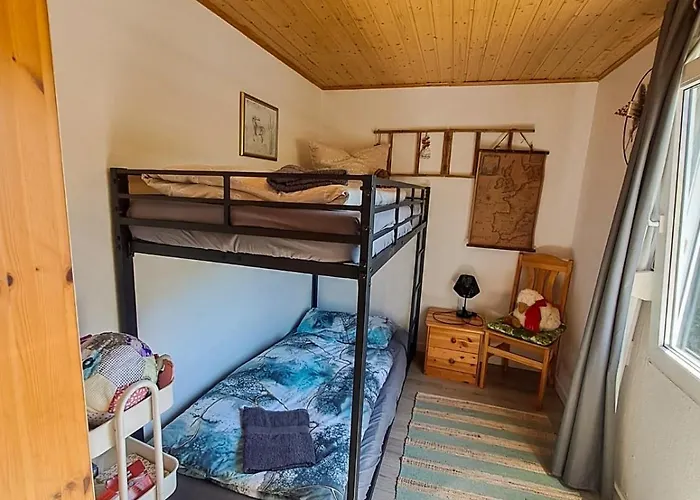 Ruheplatz In Der アパート Pansfelde