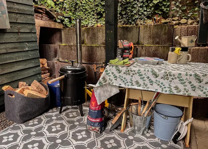 Lägenhet Ruheplatz In Der Pansfelde