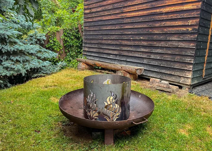 Ruheplatz In Der Pansfelde