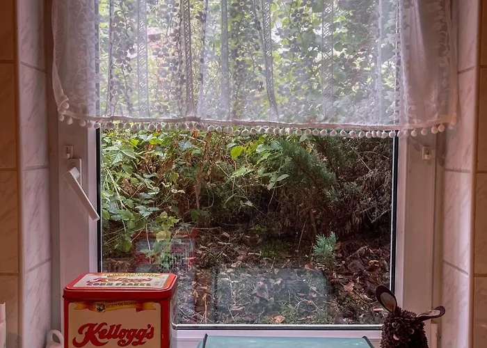 Ruheplatz In Der * Pansfelde