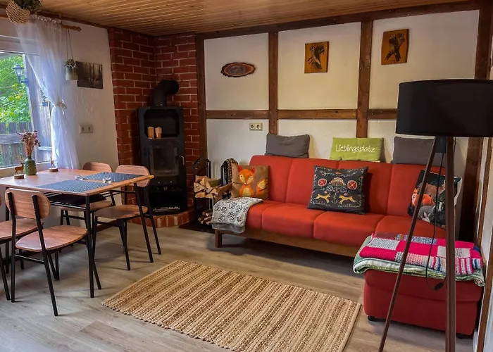 Ruheplatz In Der Lägenhet