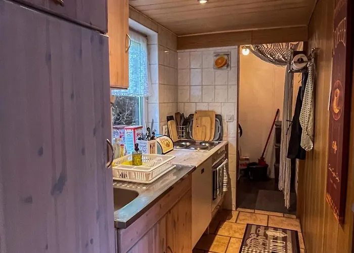 Lägenhet Ruheplatz In Der