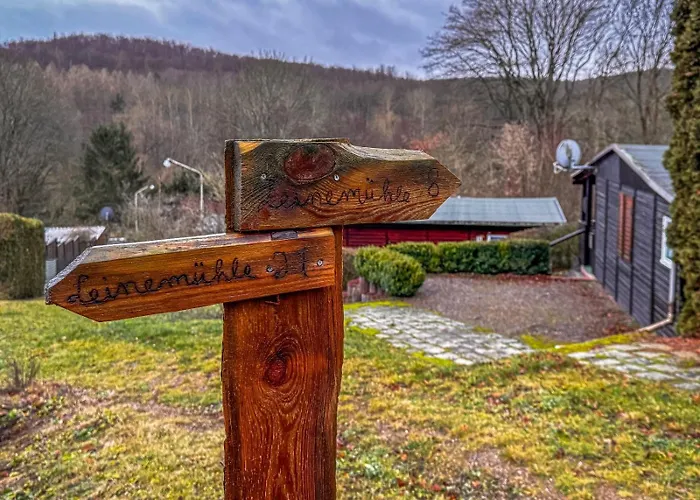 Ruheplatz In Der Lägenhet *