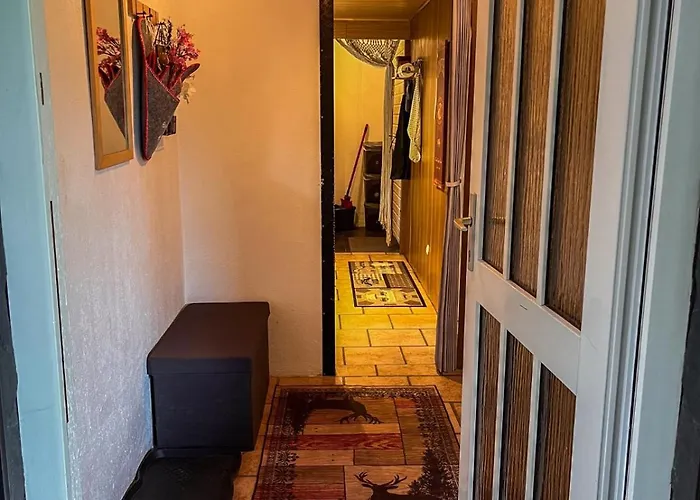 Lägenhet Ruheplatz In Der *