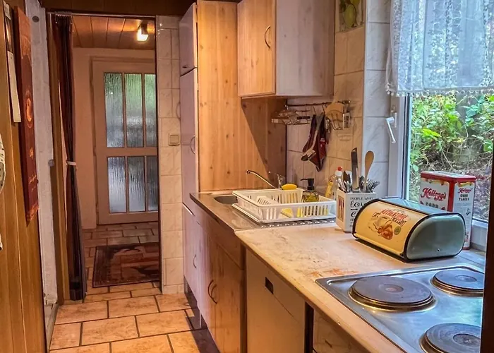 Ruheplatz In Der アパート Pansfelde