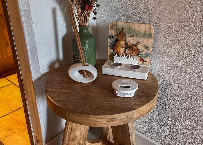 アパート Ruheplatz In Der Pansfelde